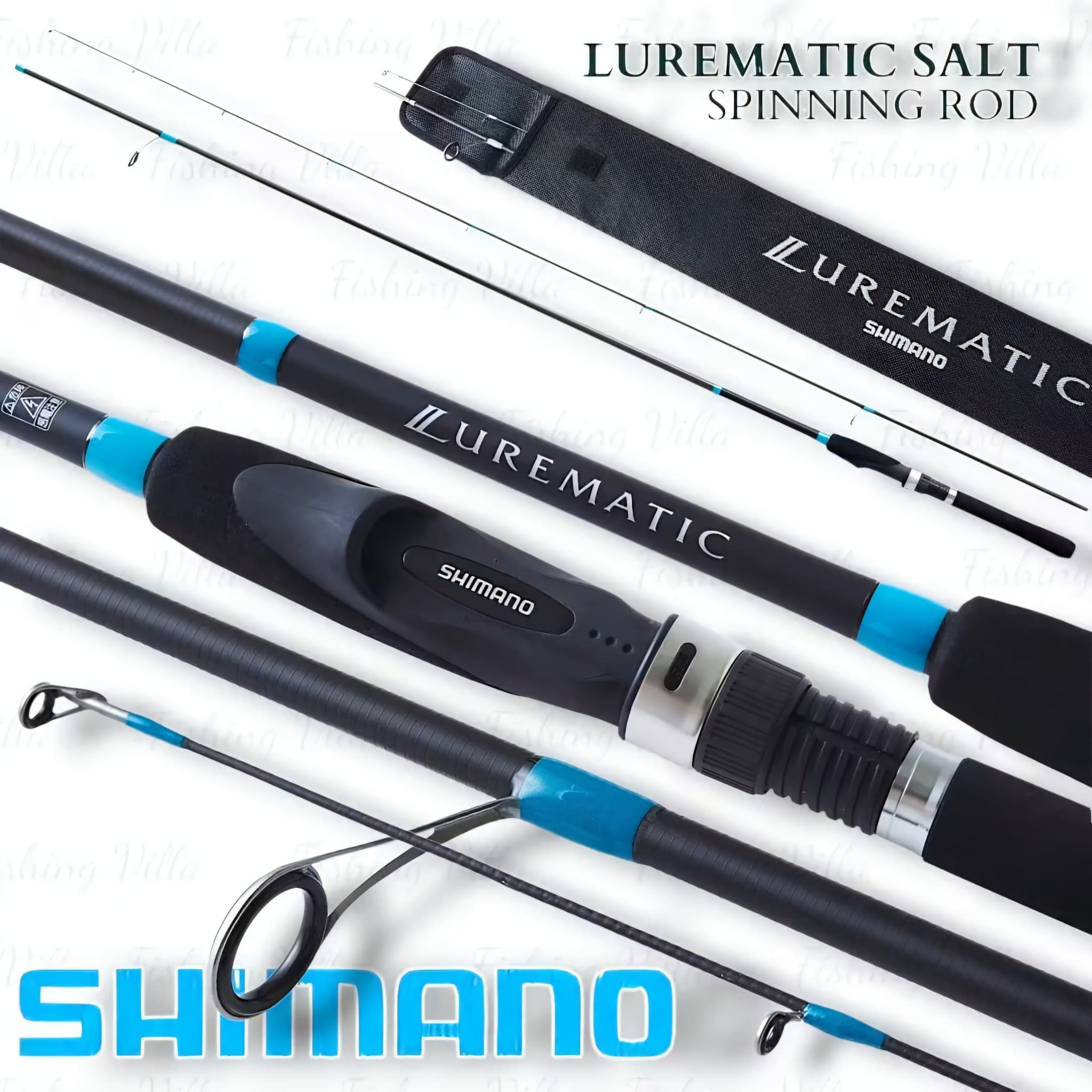Shimano Lurematic SW S90MH