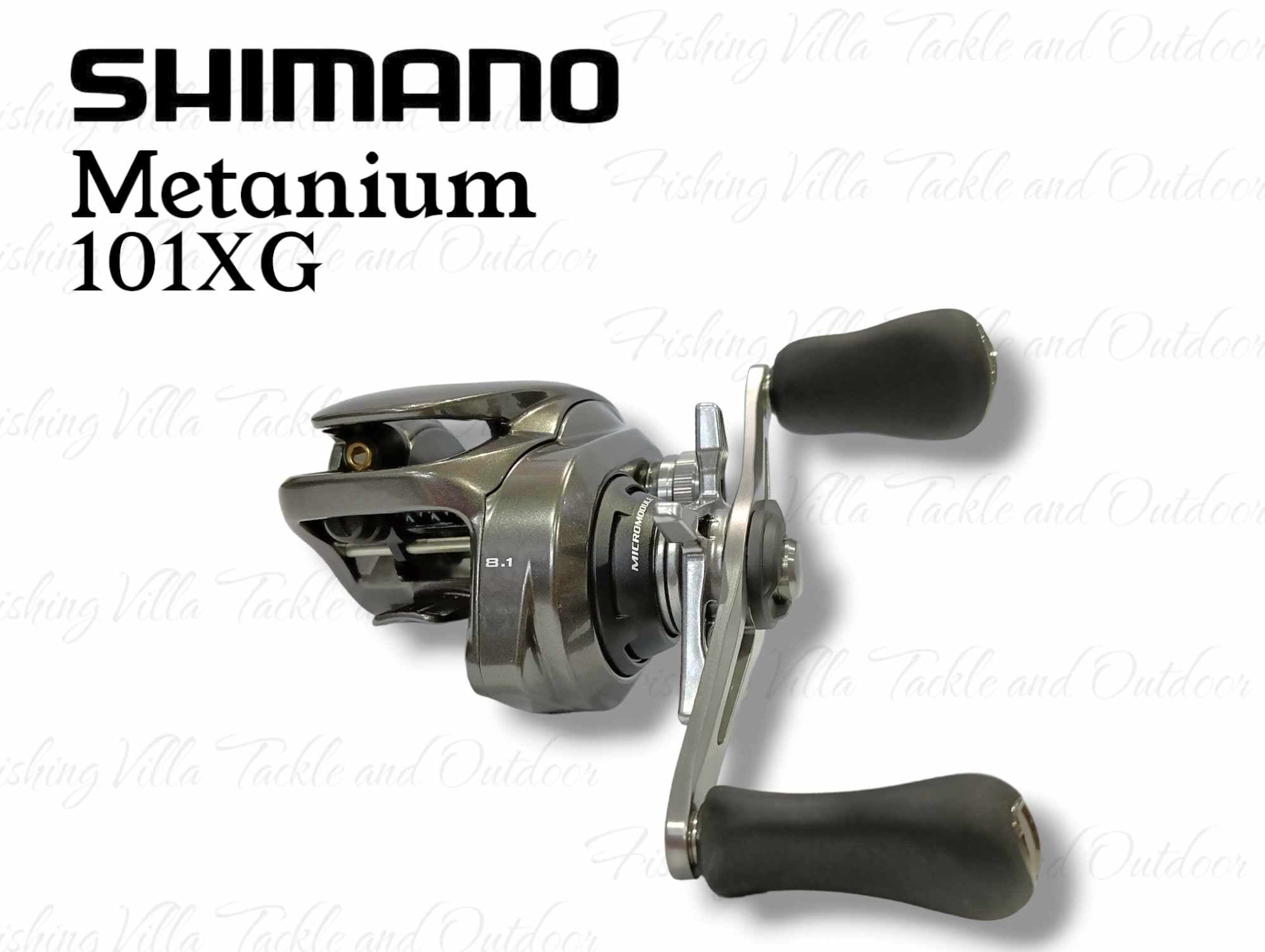 Shimano Metanium, image 3 of 6