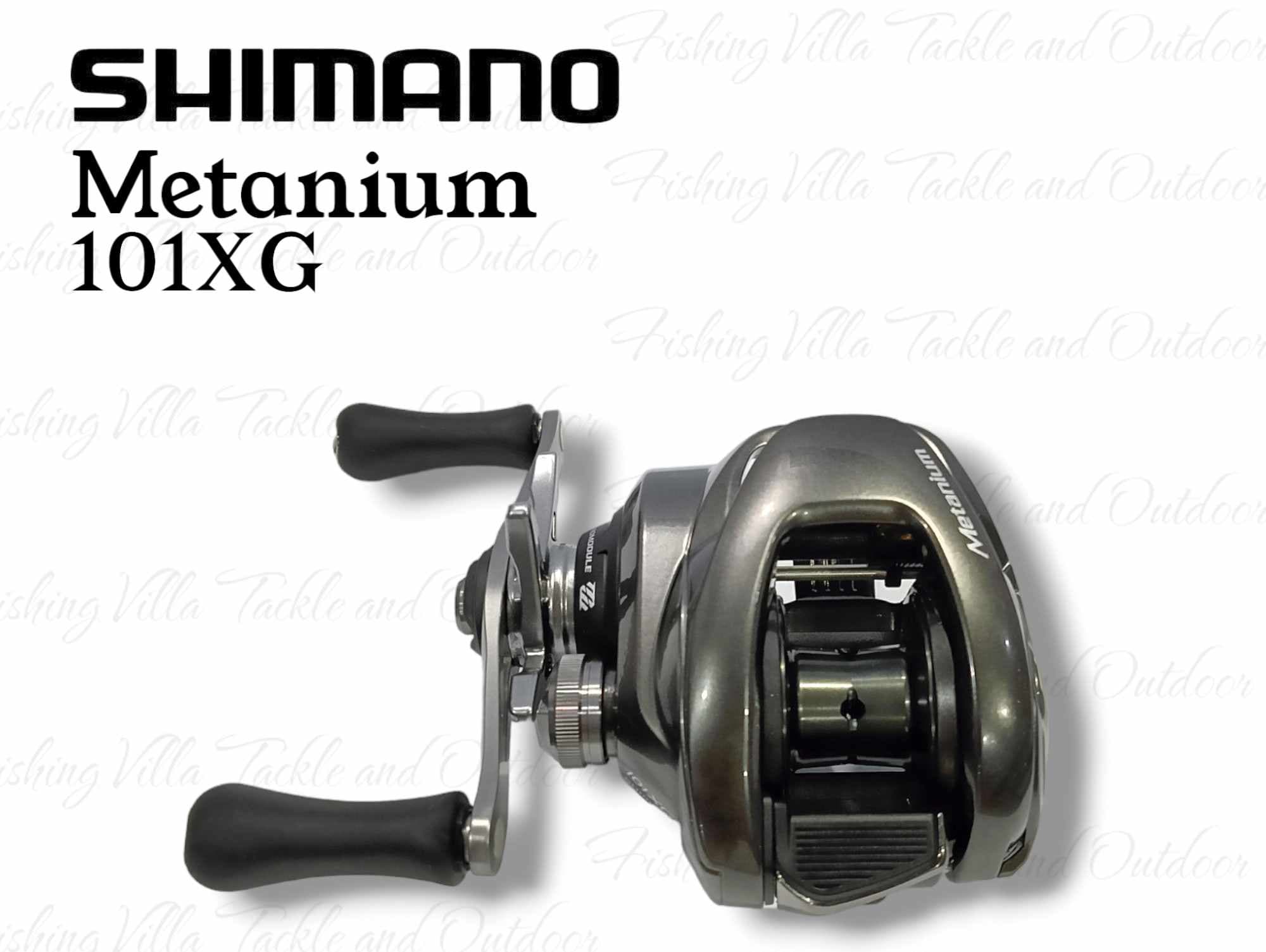 Shimano Metanium, image 4 of 6