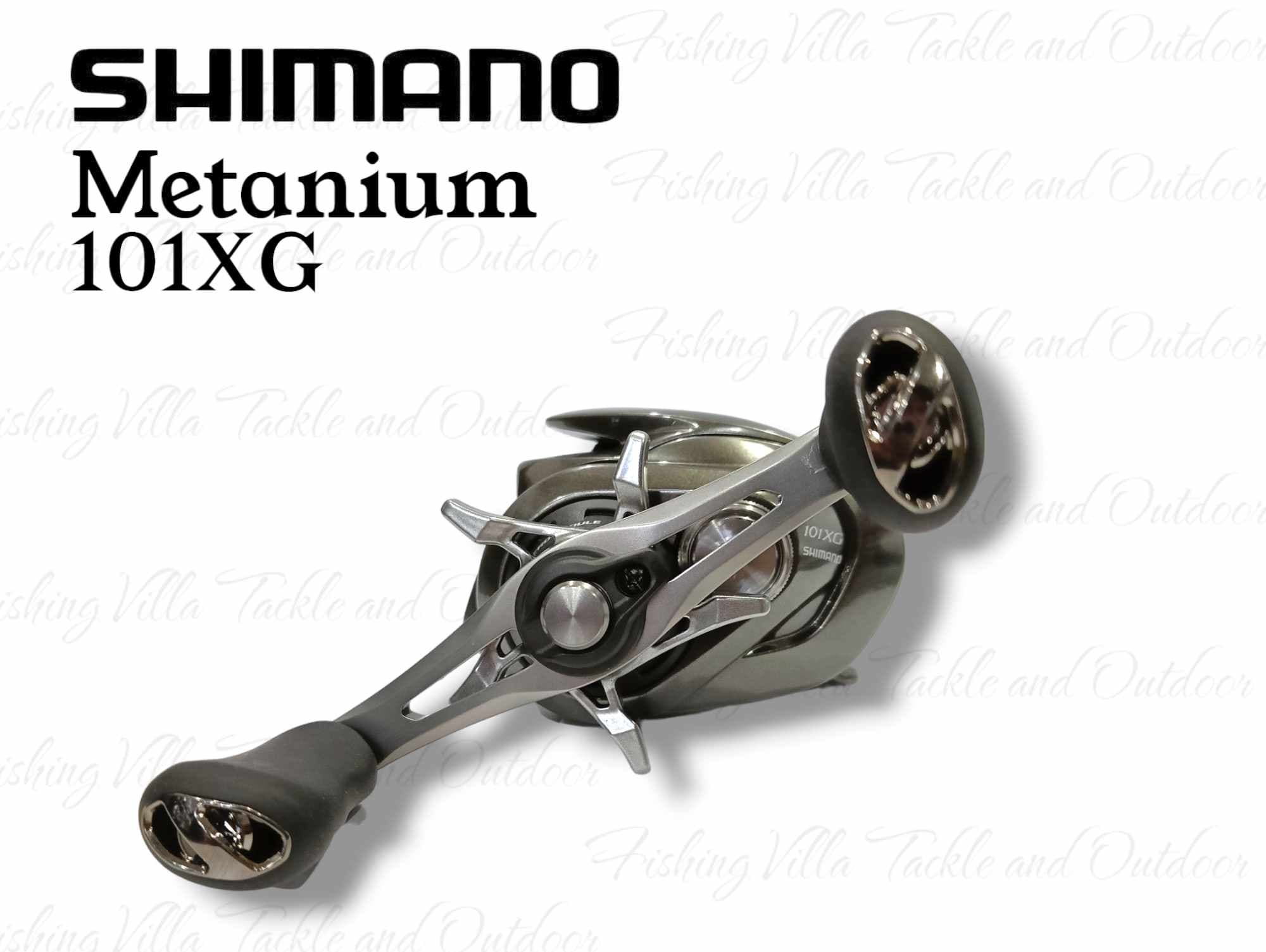 Shimano Metanium, image 5 of 6