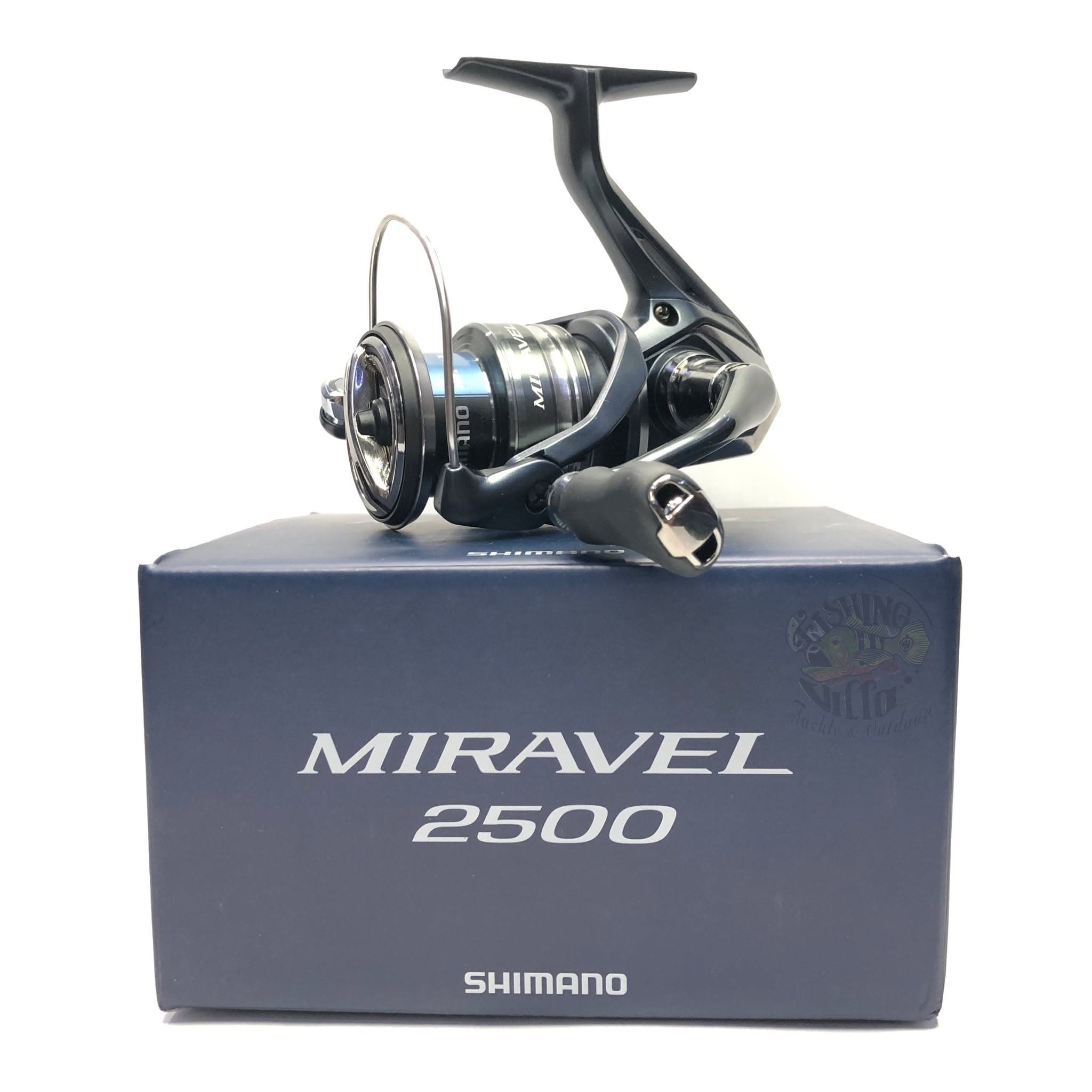 Shimano Miravel, image 2 of 3