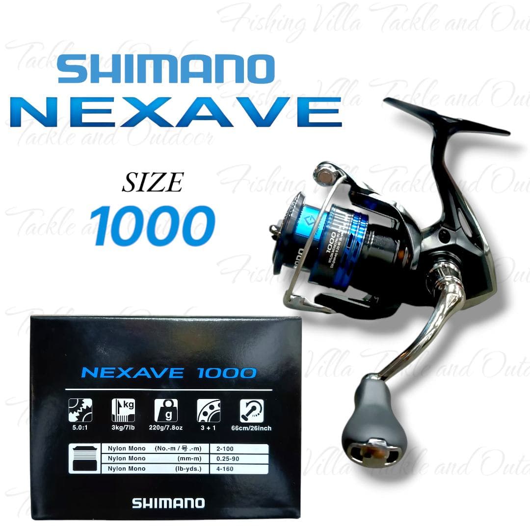 Shimano Nexave