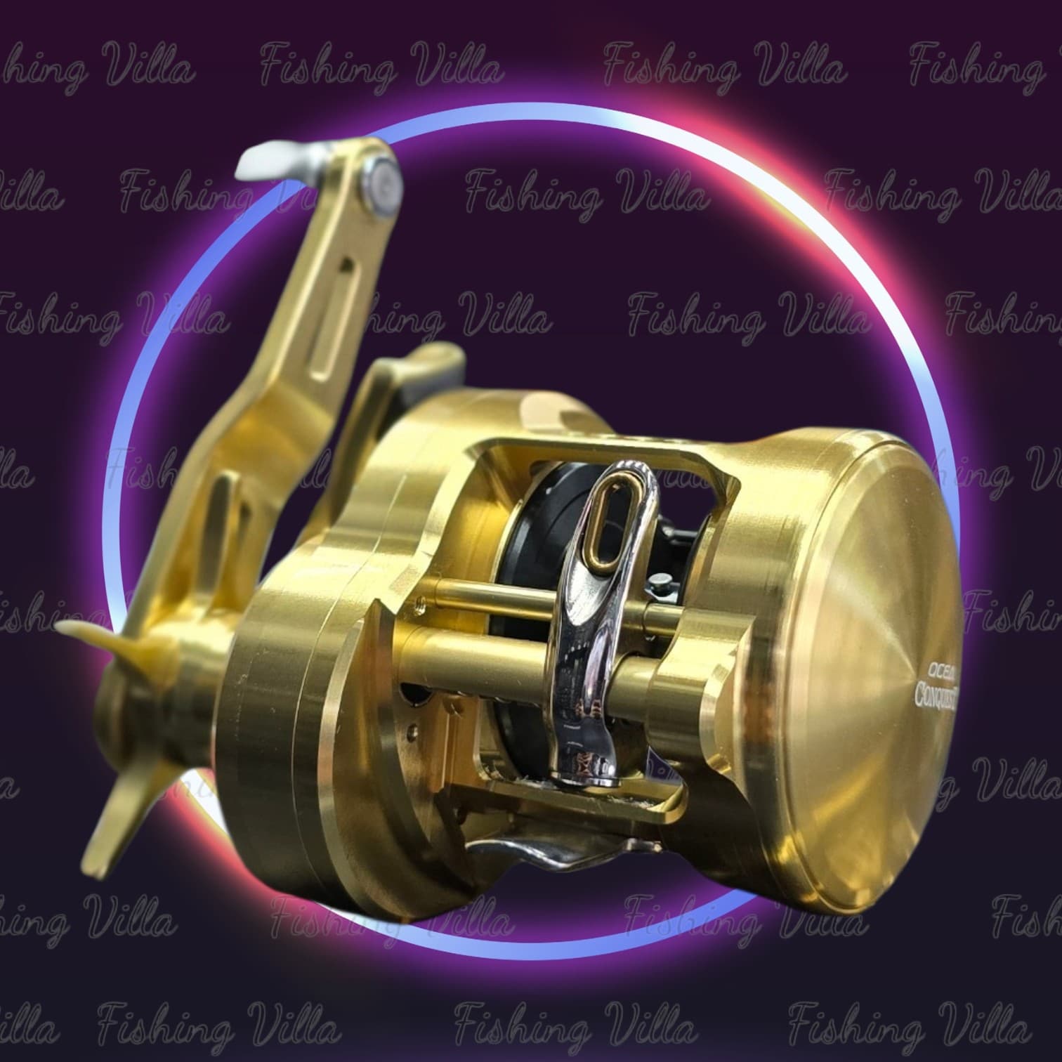Shimano Ocea Conquest, image 4 of 5