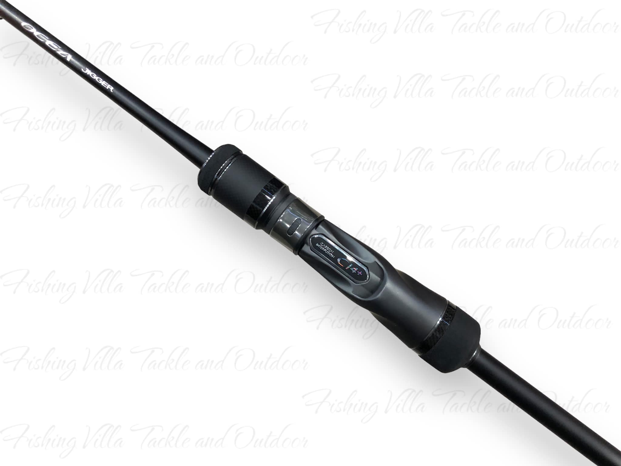 Shimano Ocea Jigger Baitcast, image 3 of 6