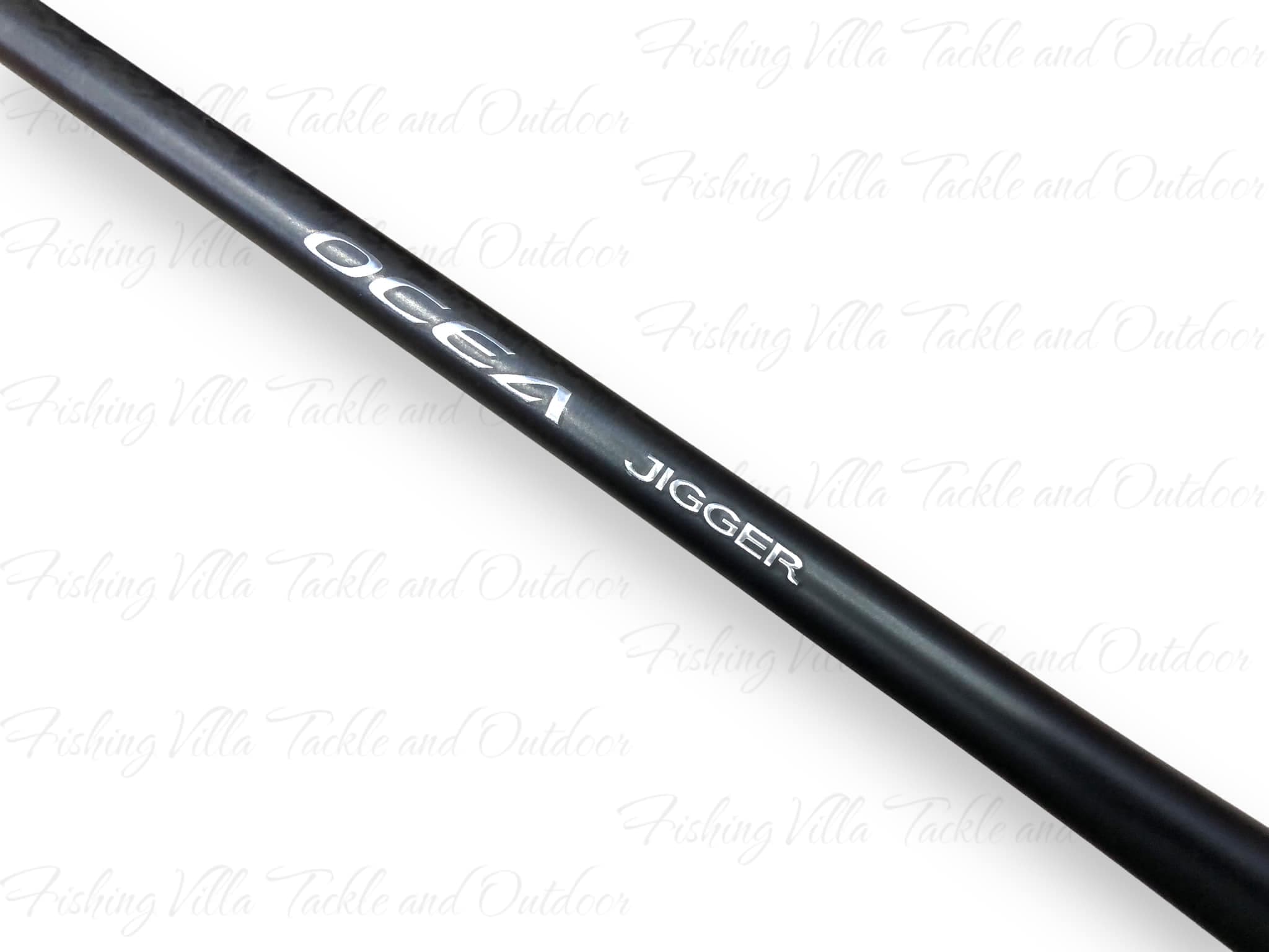 Shimano Ocea Jigger Baitcast, image 5 of 6