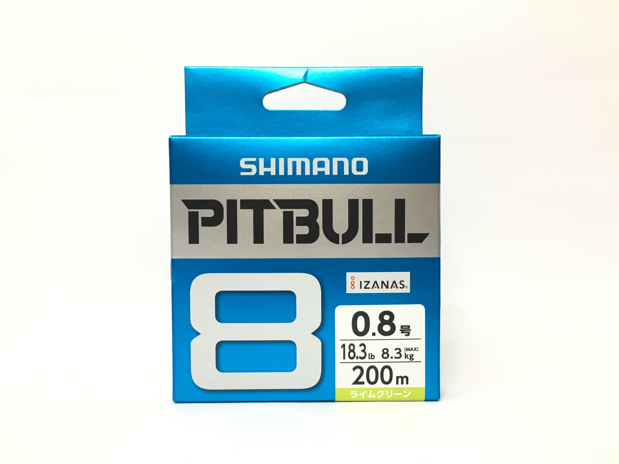 Shimano Pitbull