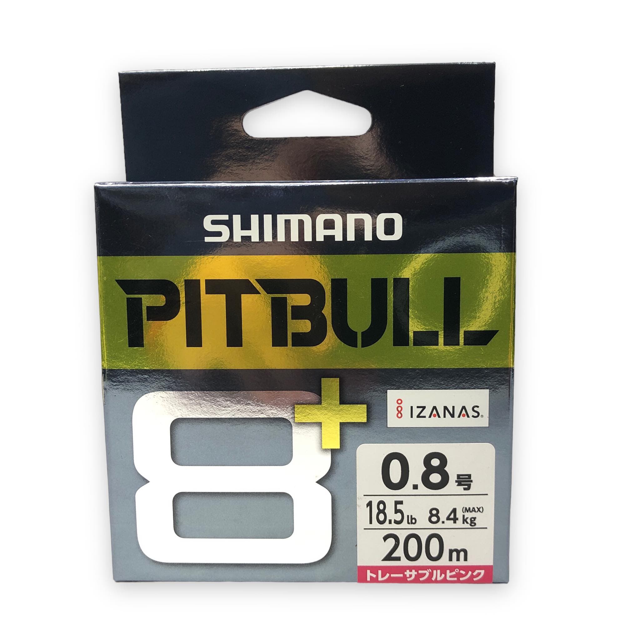 Shimano Pitbull, image 5 of 6