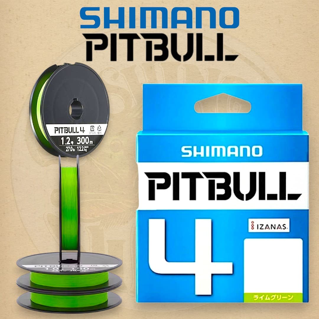 Shimano Pitbull, image 6 of 6