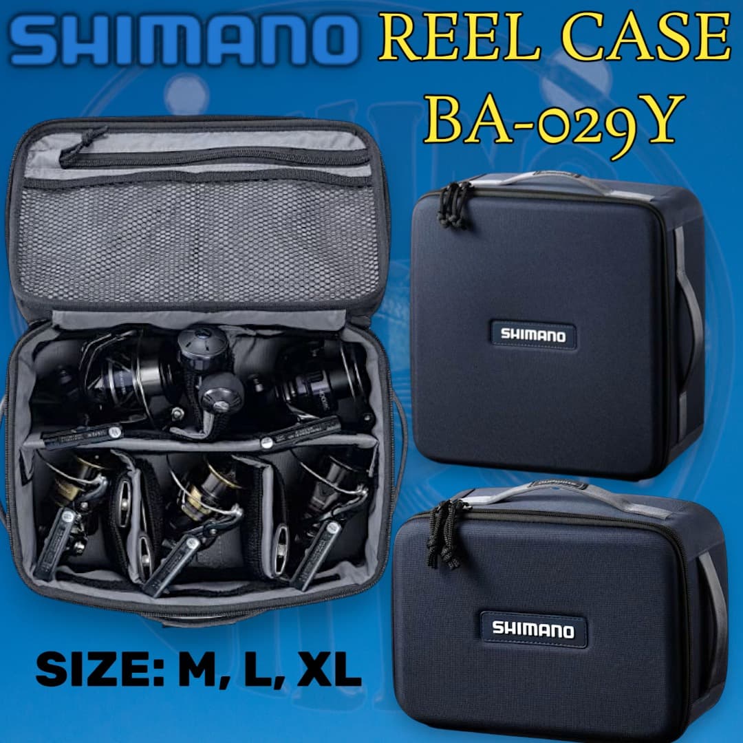 Shimano reel case BA-029Y