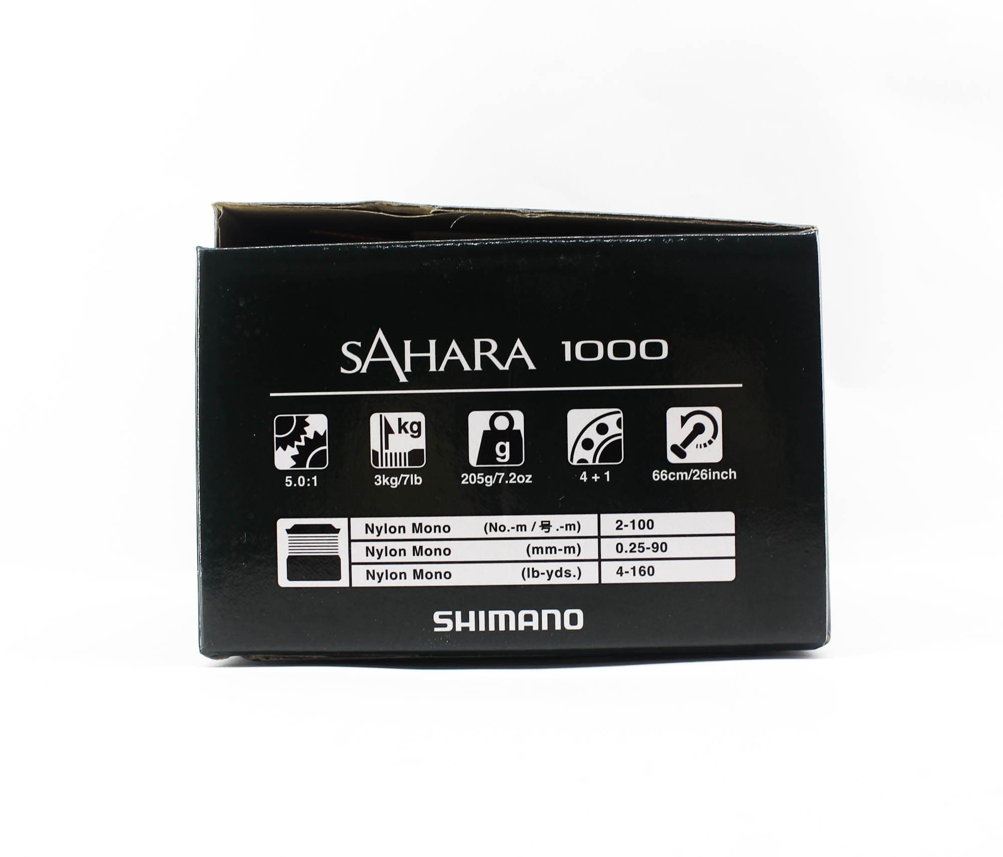 Shimano Sahara