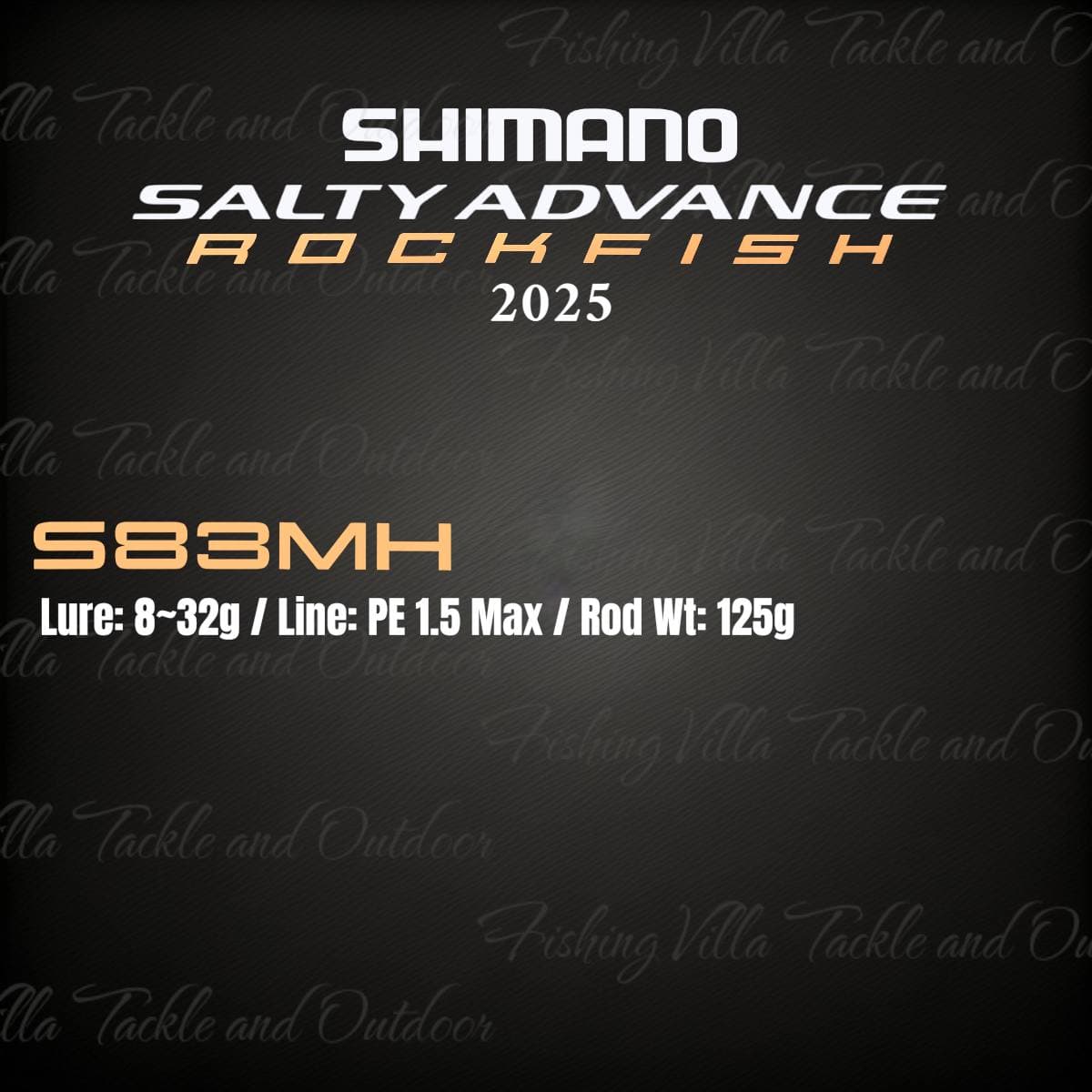 Shimano Salty Advance Rock Fish, image 2 of 2