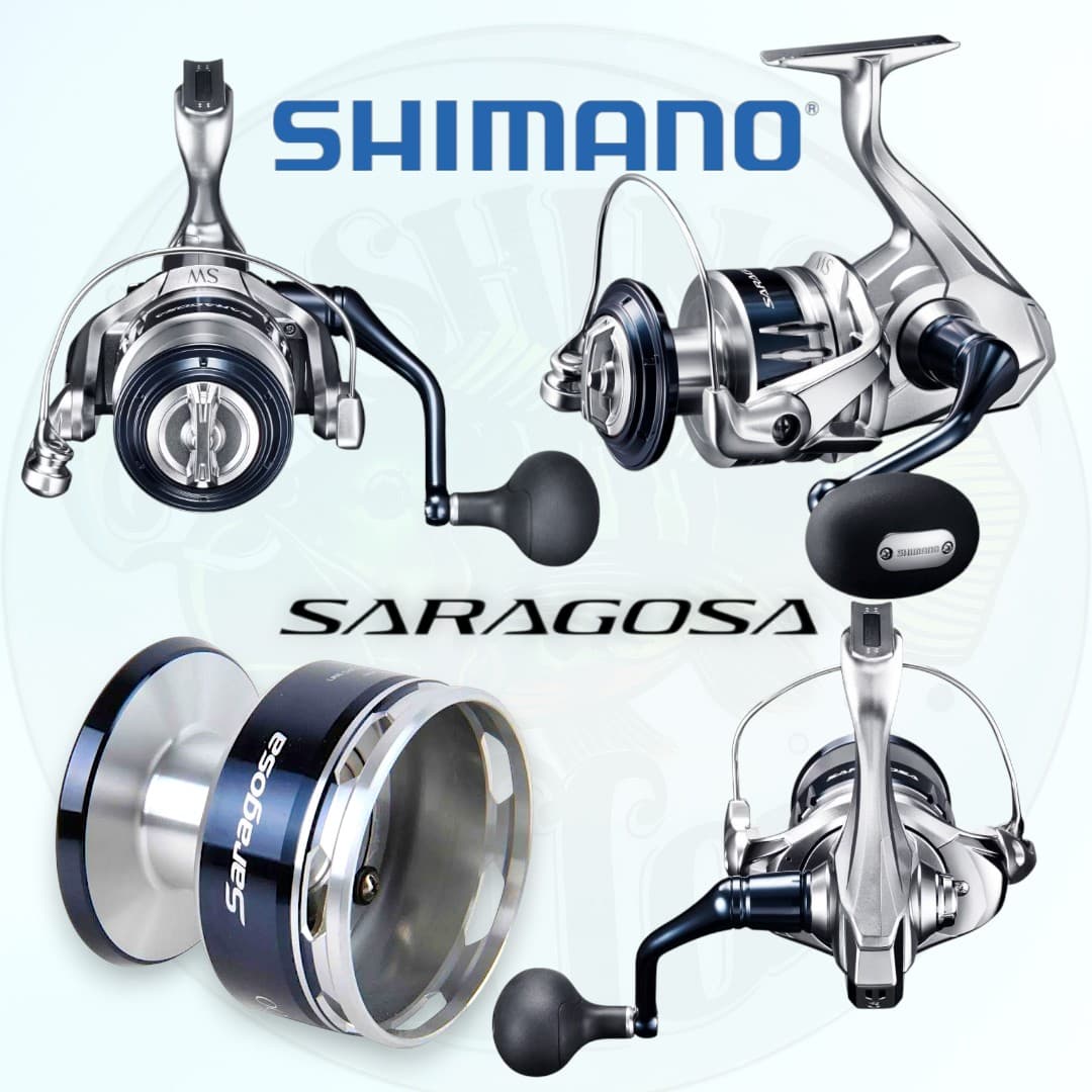 Shimano Saragosa SW