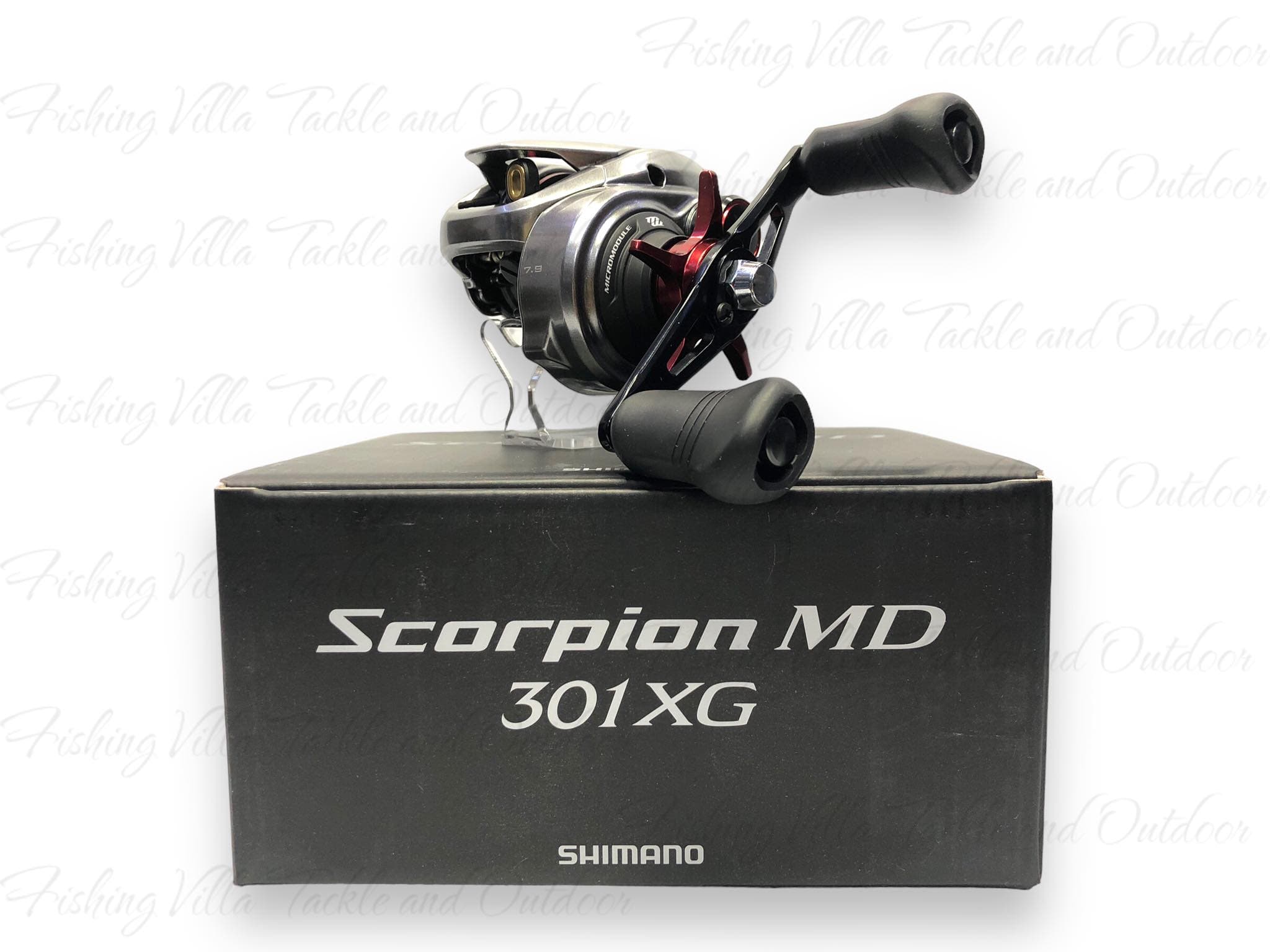 Shimano Scorpion MD, image 5 of 6