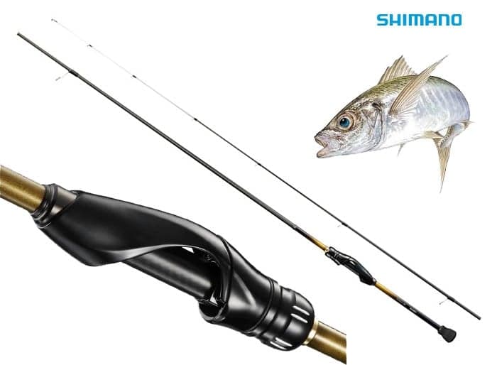 Shimano Soare BB Ajing Spinning