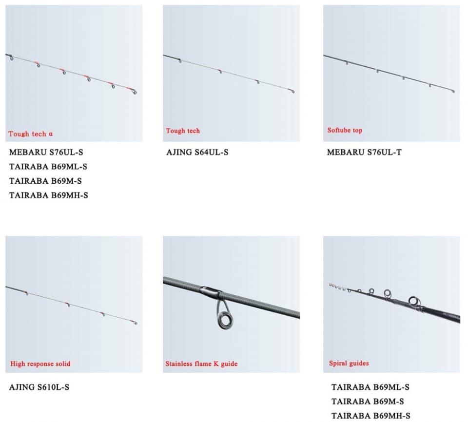 Shimano Soare BB Ajing Spinning, image 2 of 2
