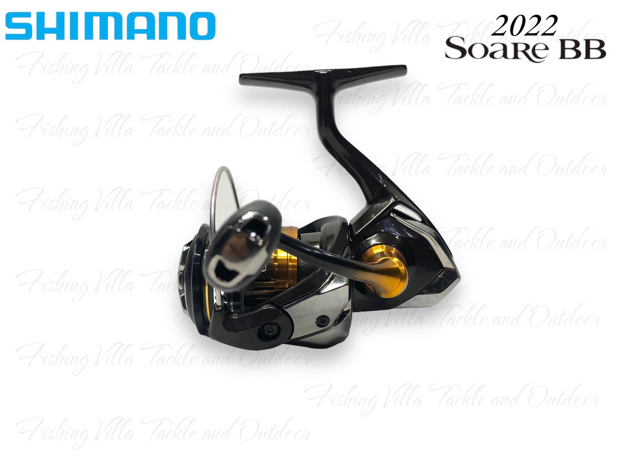 Shimano Soare BB C2000SSHG, image 4 of 6