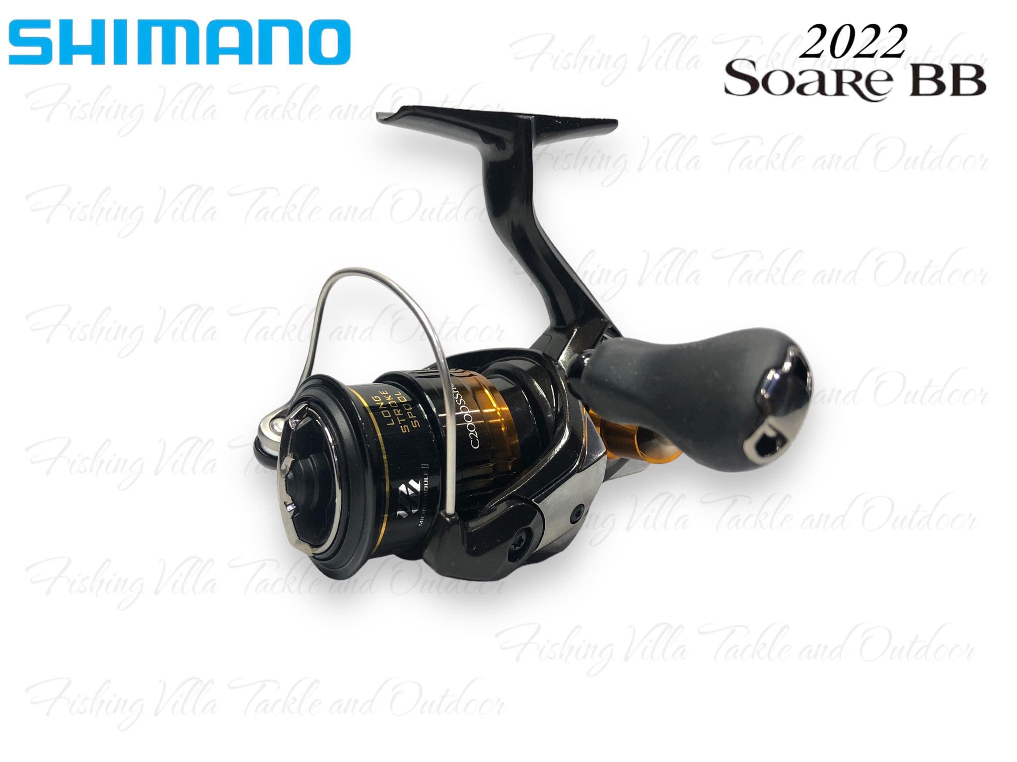 Shimano Soare BB C2000SSHG, image 5 of 6