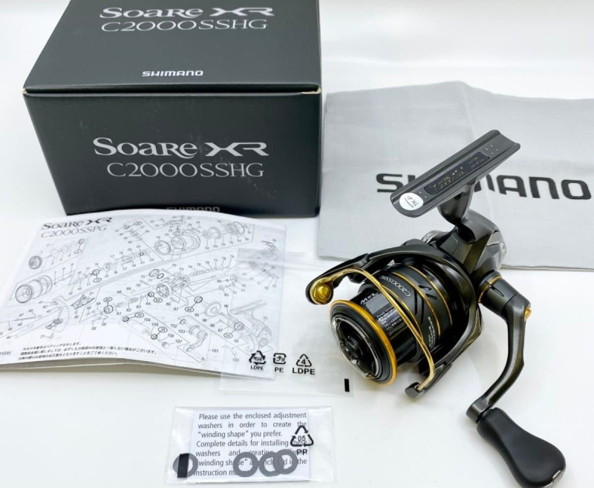 Shimano Soare XR