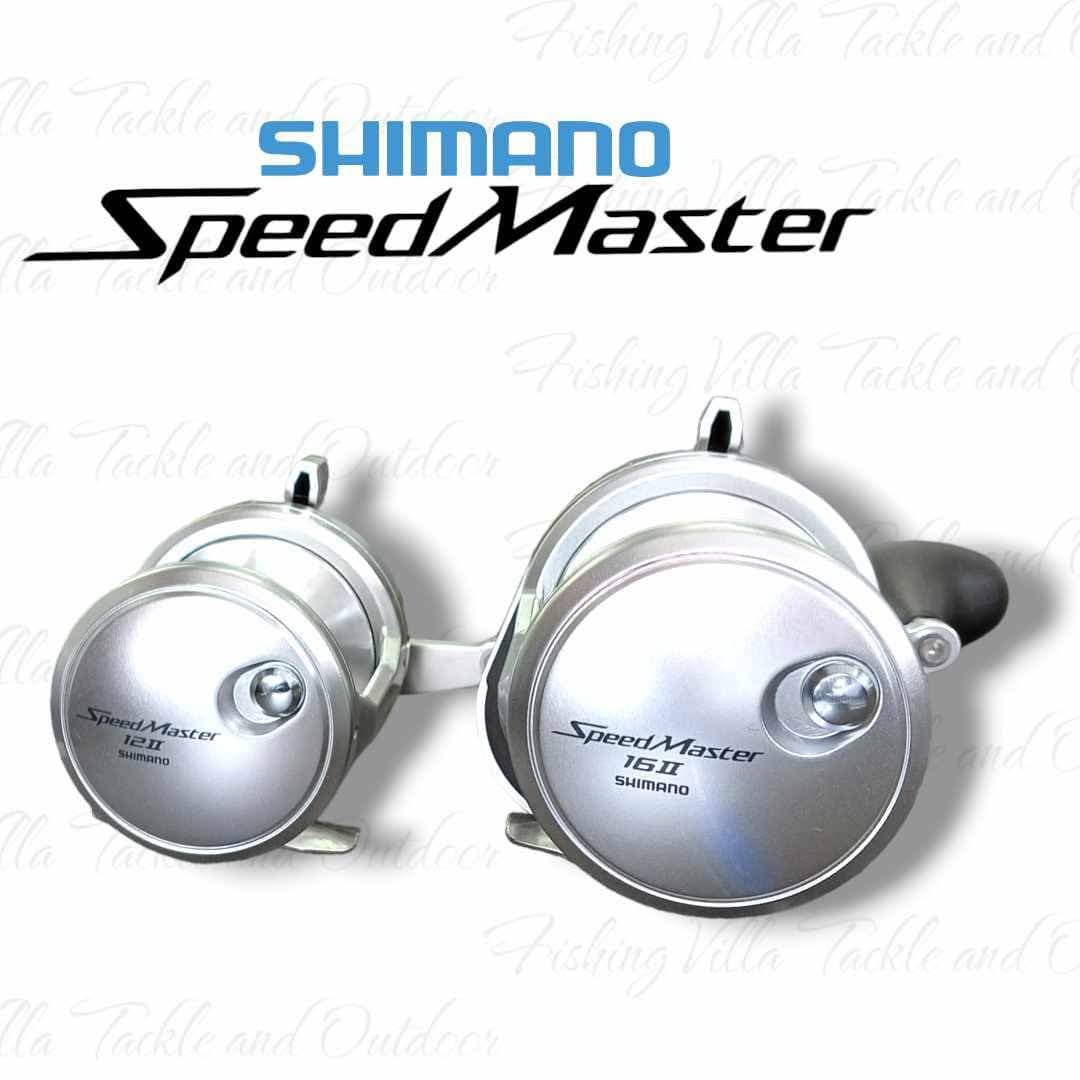 Shimano Speed Master