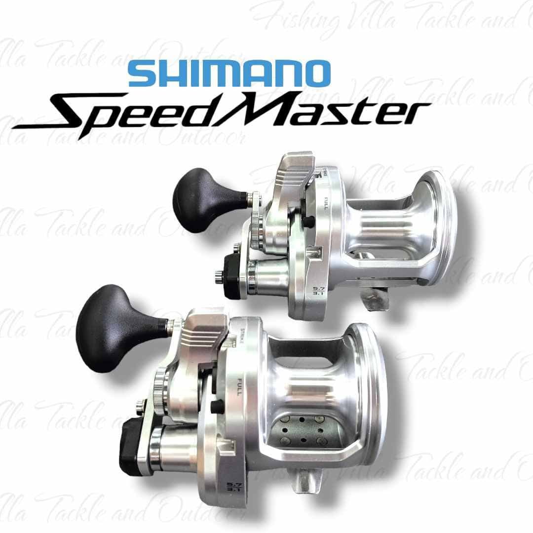 Shimano Speed Master, image 4 of 5
