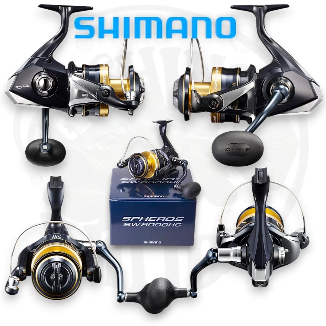 Shimano Spheros SW