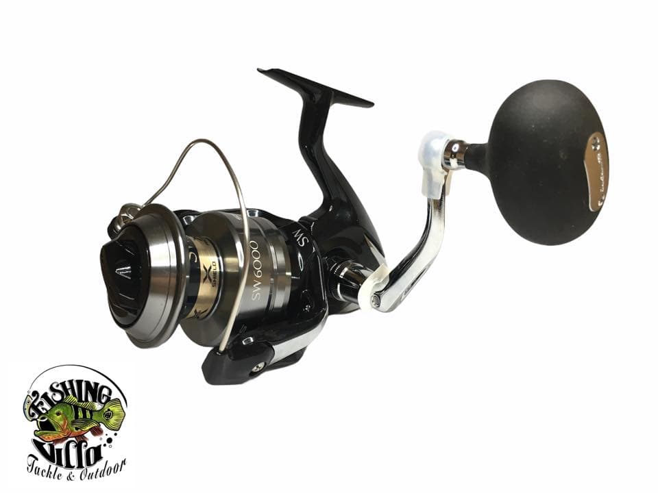 Shimano Spheros SW8000HG (new), image 2 of 6
