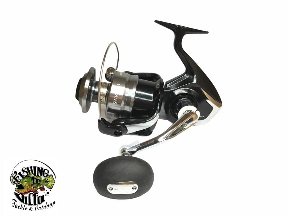 Shimano Spheros SW8000HG (new), image 3 of 6