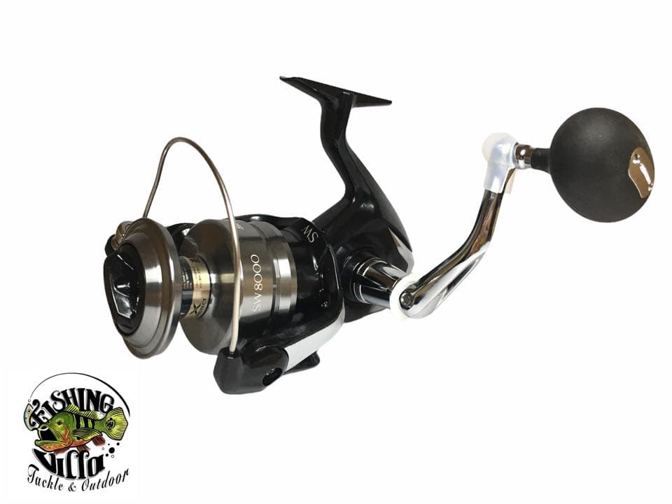 Shimano Spheros SW8000HG (new), image 4 of 6