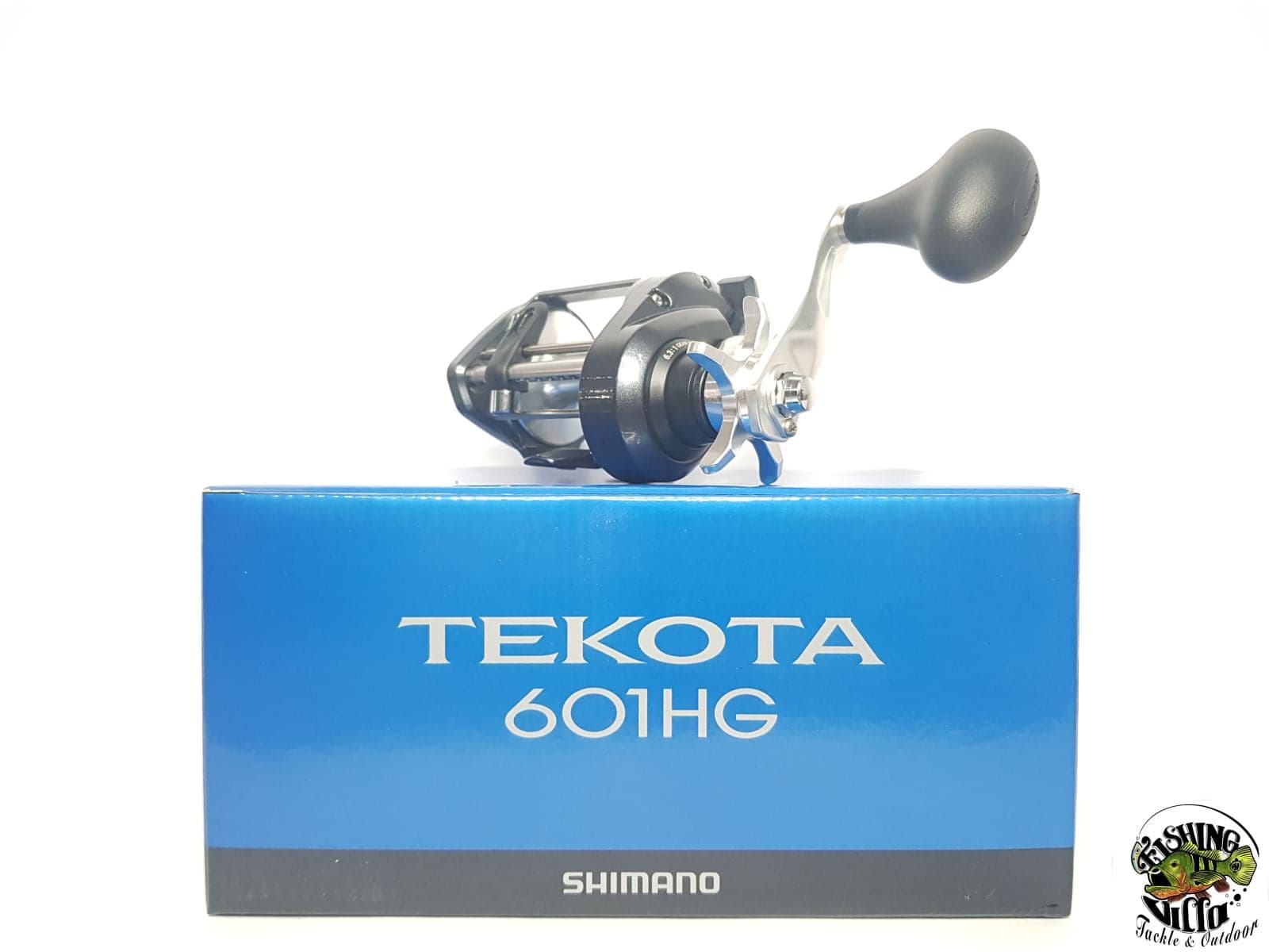 Shimano Tekota 601HG