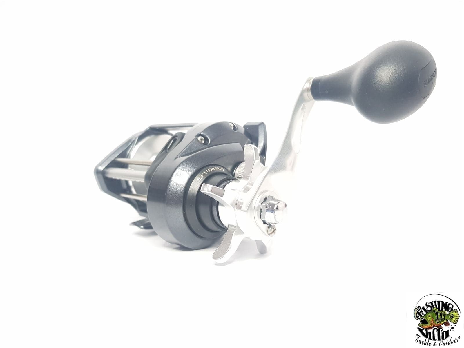 Shimano Tekota 601HG, image 3 of 6