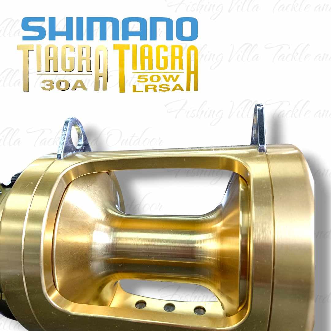 Shimano Tiagra 50W LRSA