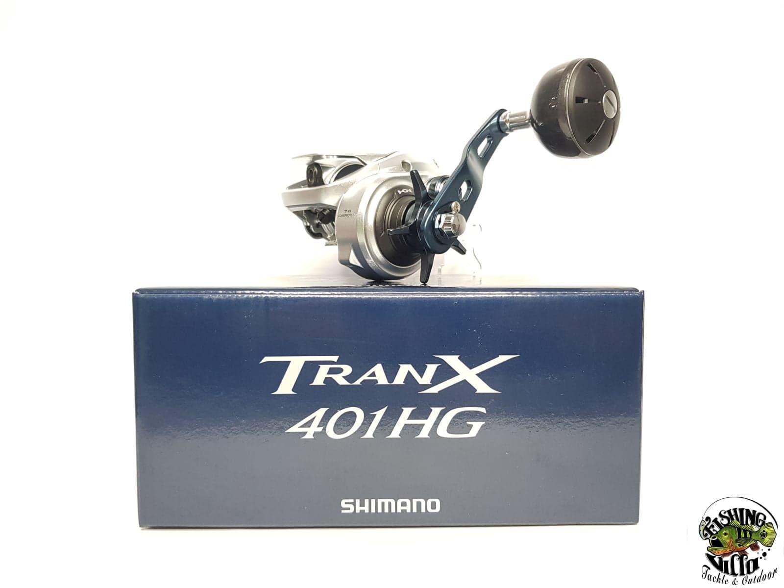 Shimano TranX 401HG