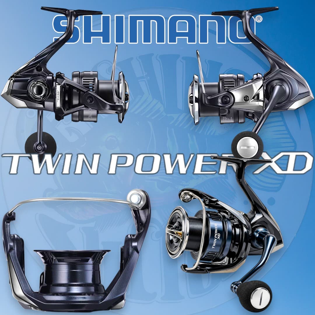Shimano Twin Power XD