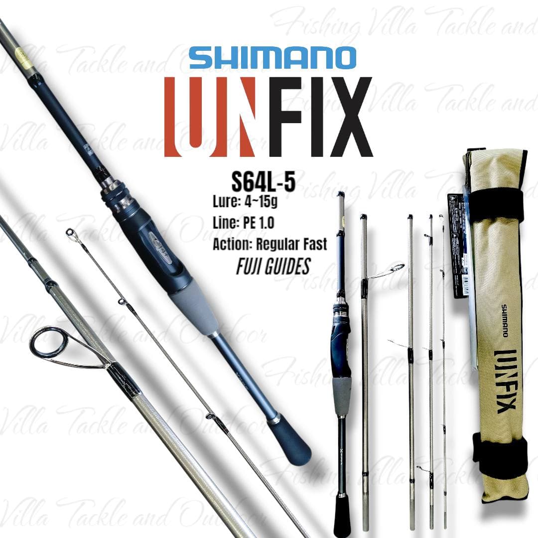 Shimano Unfix