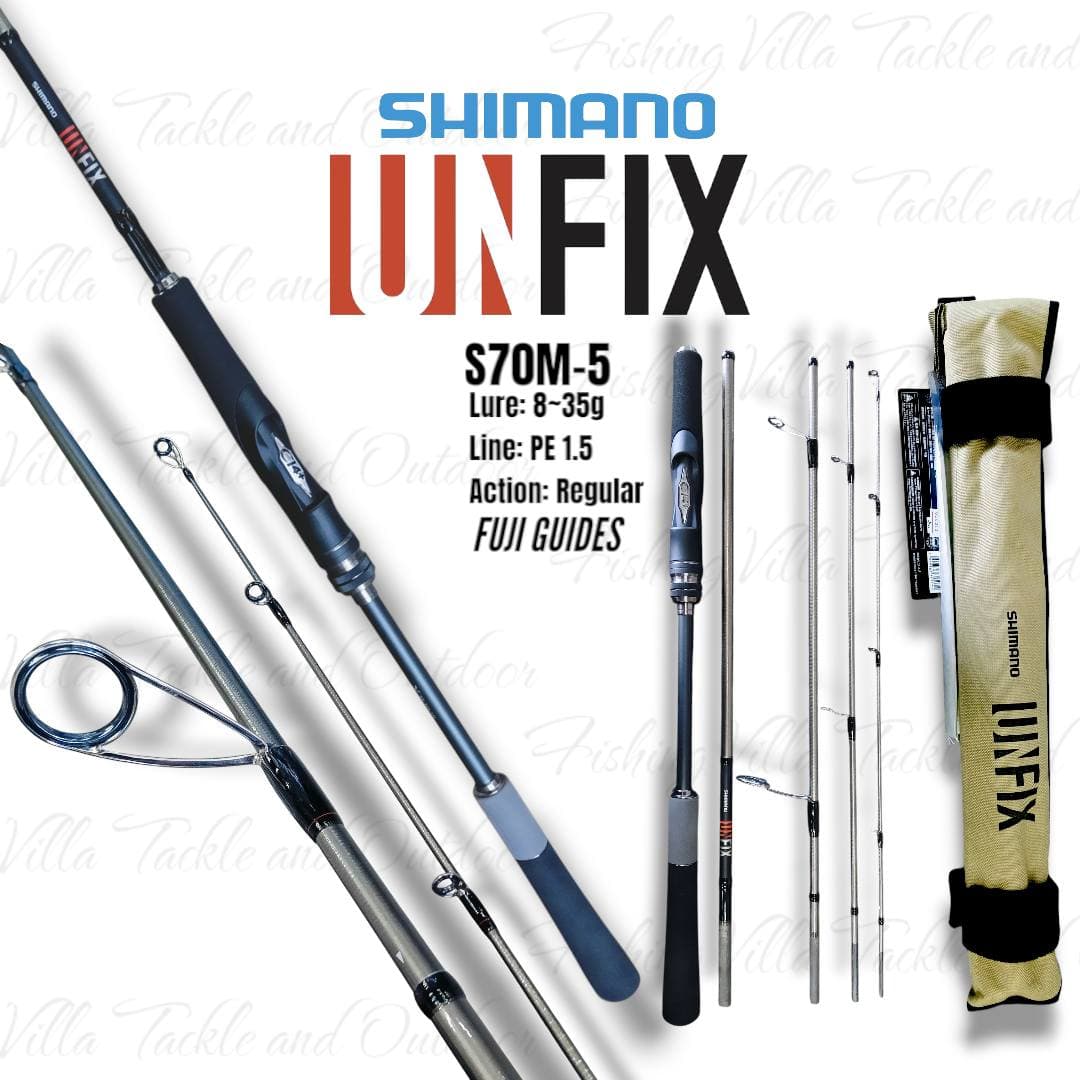 Shimano Unfix, image 2 of 6