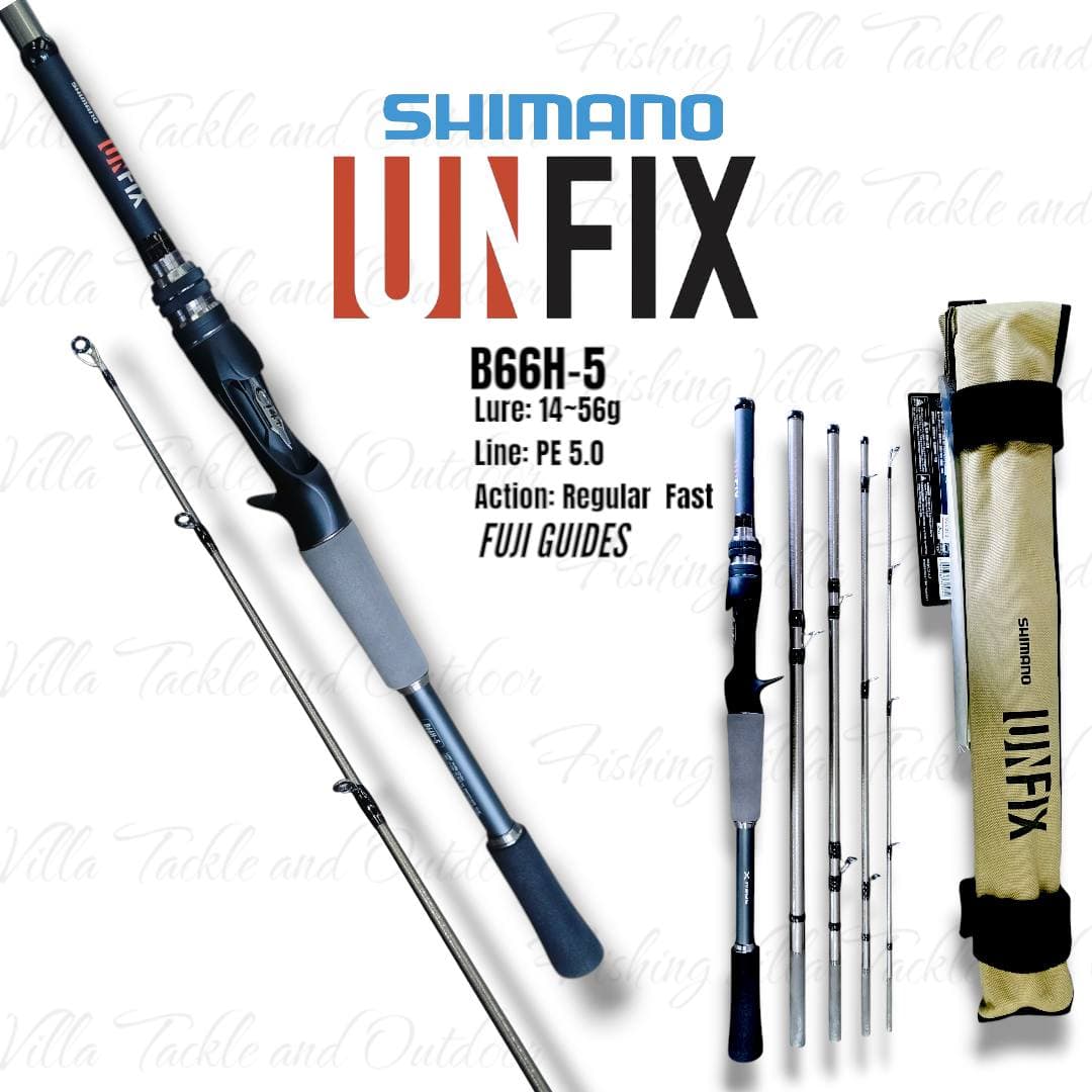 Shimano Unfix, image 4 of 6