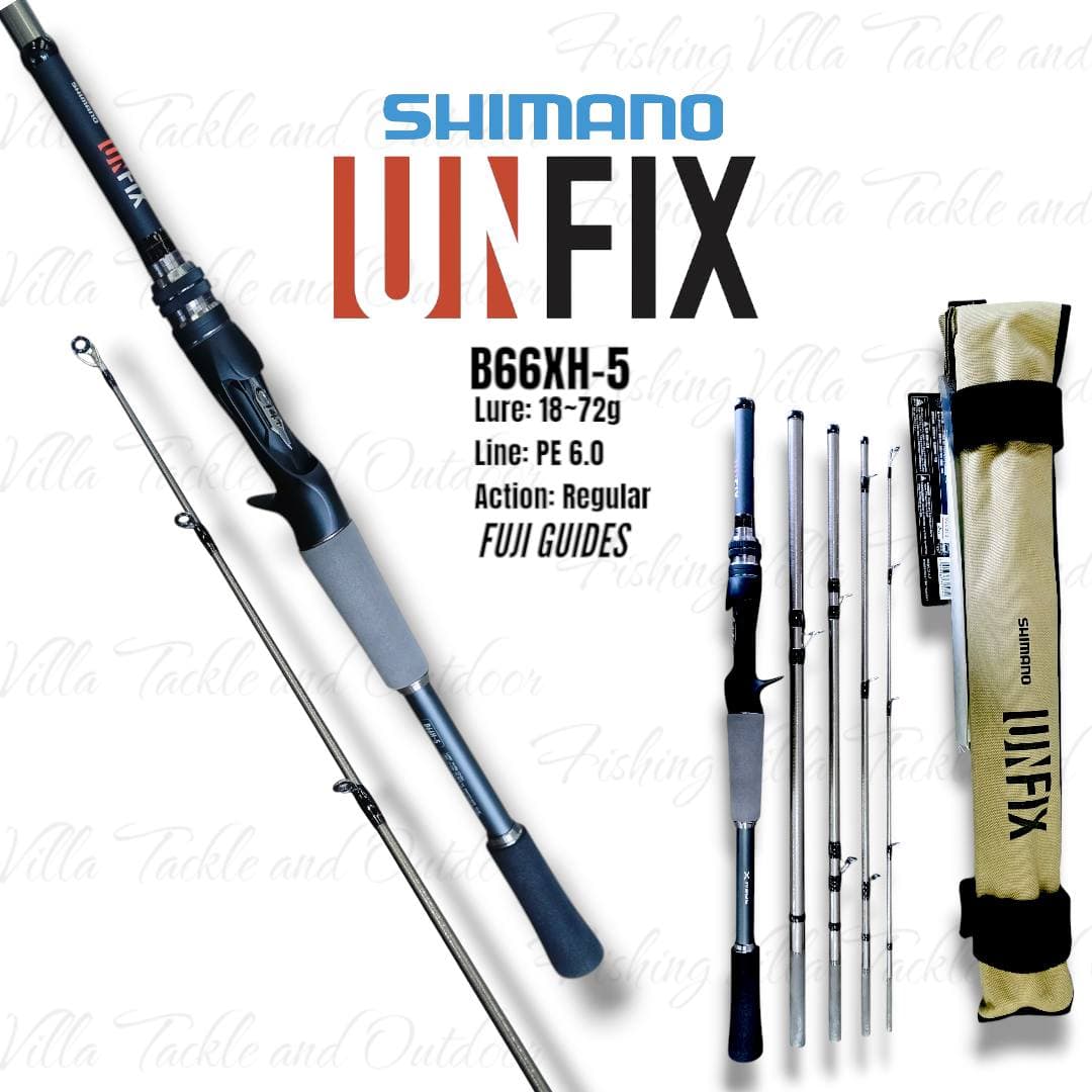 Shimano Unfix, image 5 of 6