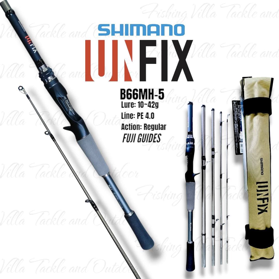 Shimano Unfix, image 6 of 6