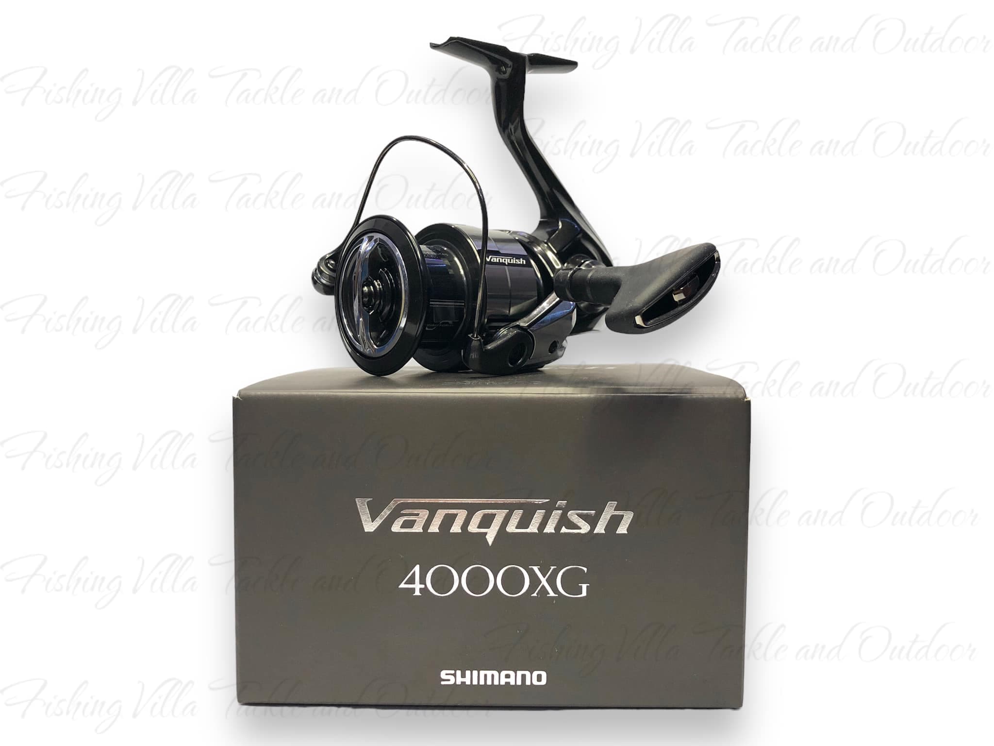 Shimano Vanquish 4000XG (new)