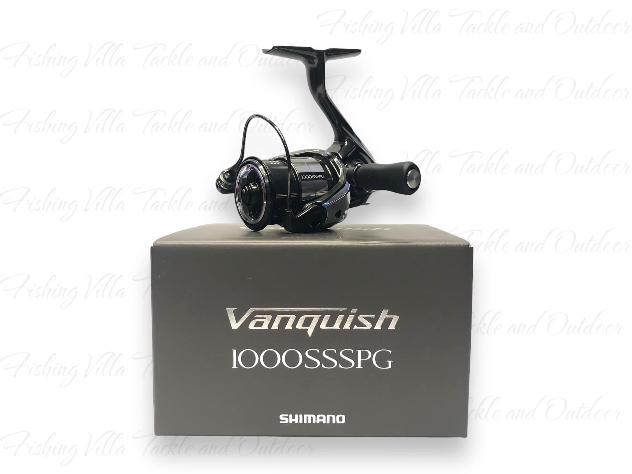 Shimano Vanquish CE 1000SSSPG (New)