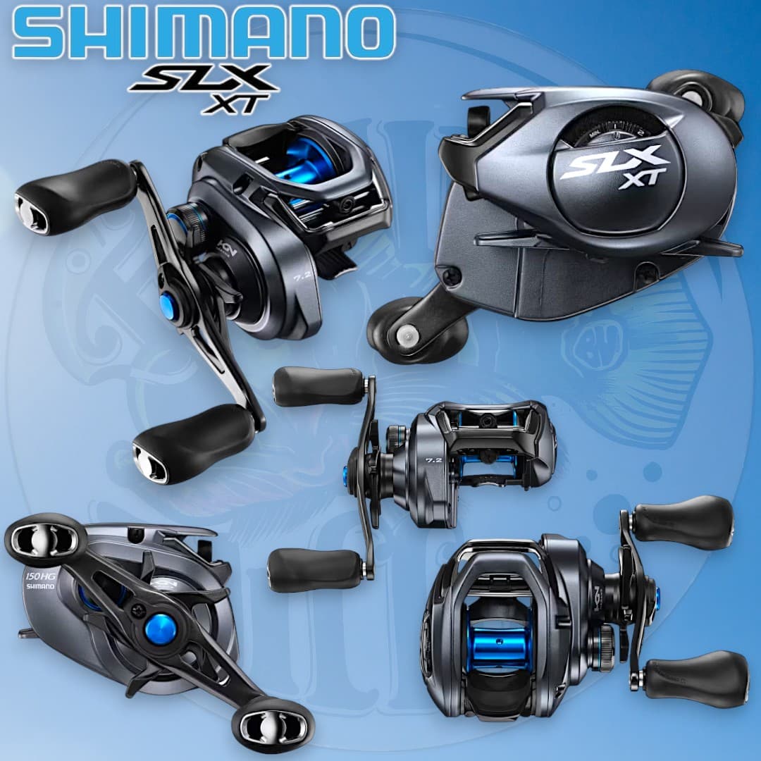 Shimano XT 151XG