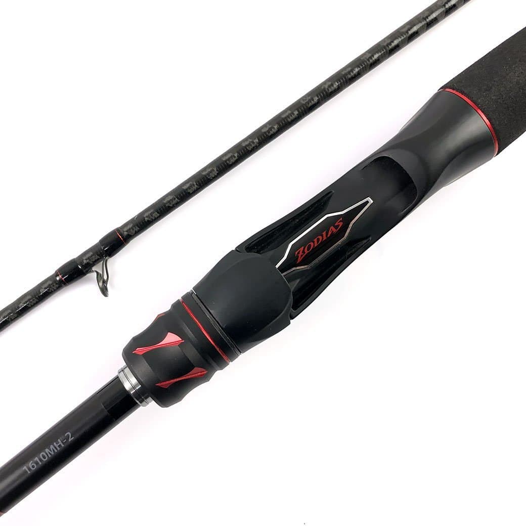 Shimano Zodias Baitcast
