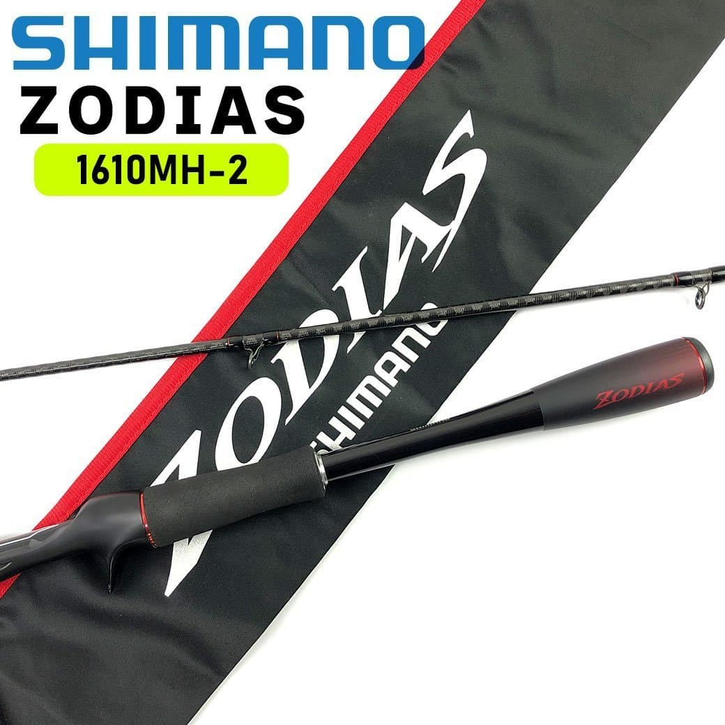 Shimano Zodias Baitcast, image 2 of 2