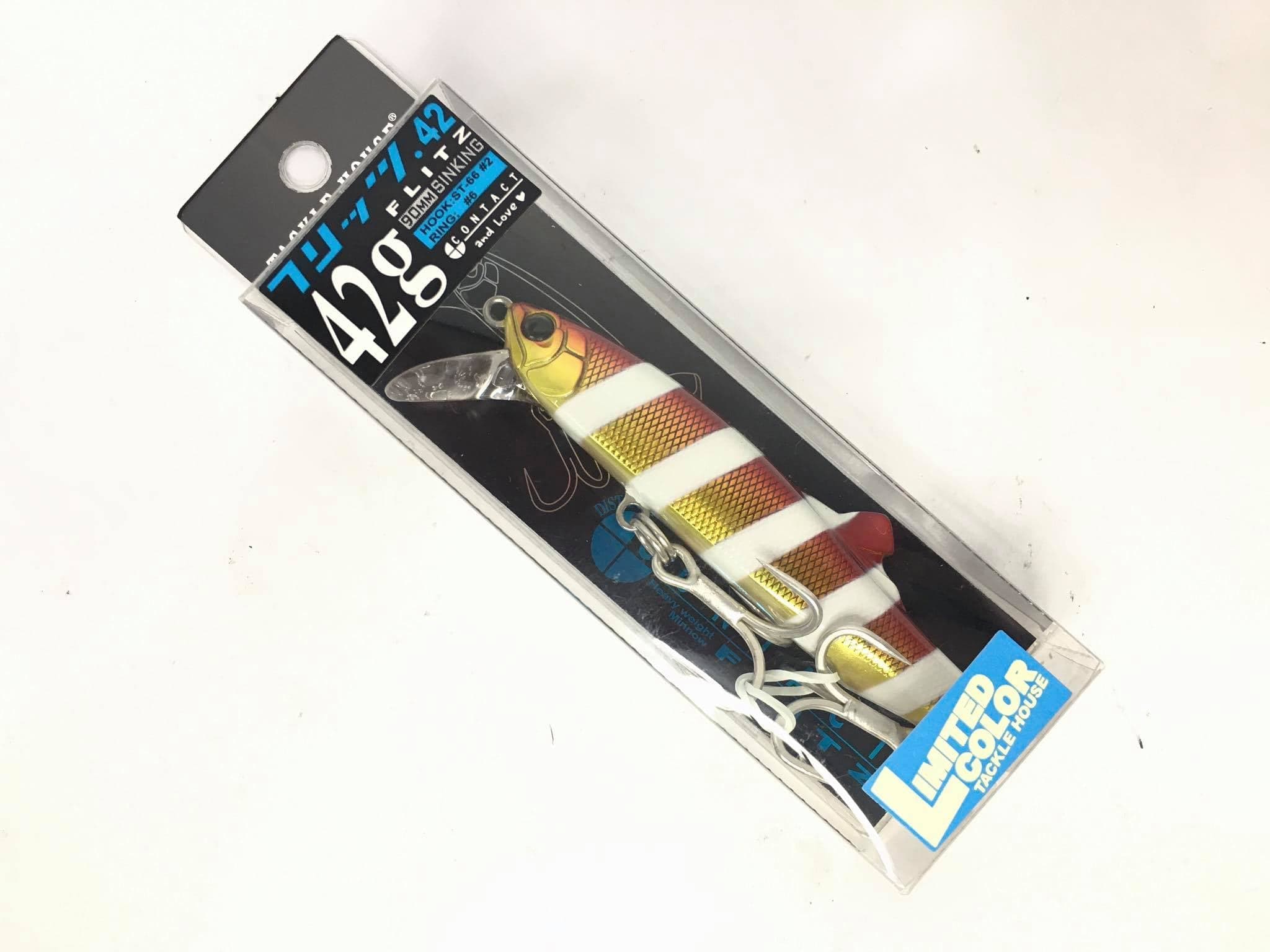 TACKLE HOUSE Flitz sinking 42 g, image 4 of 6
