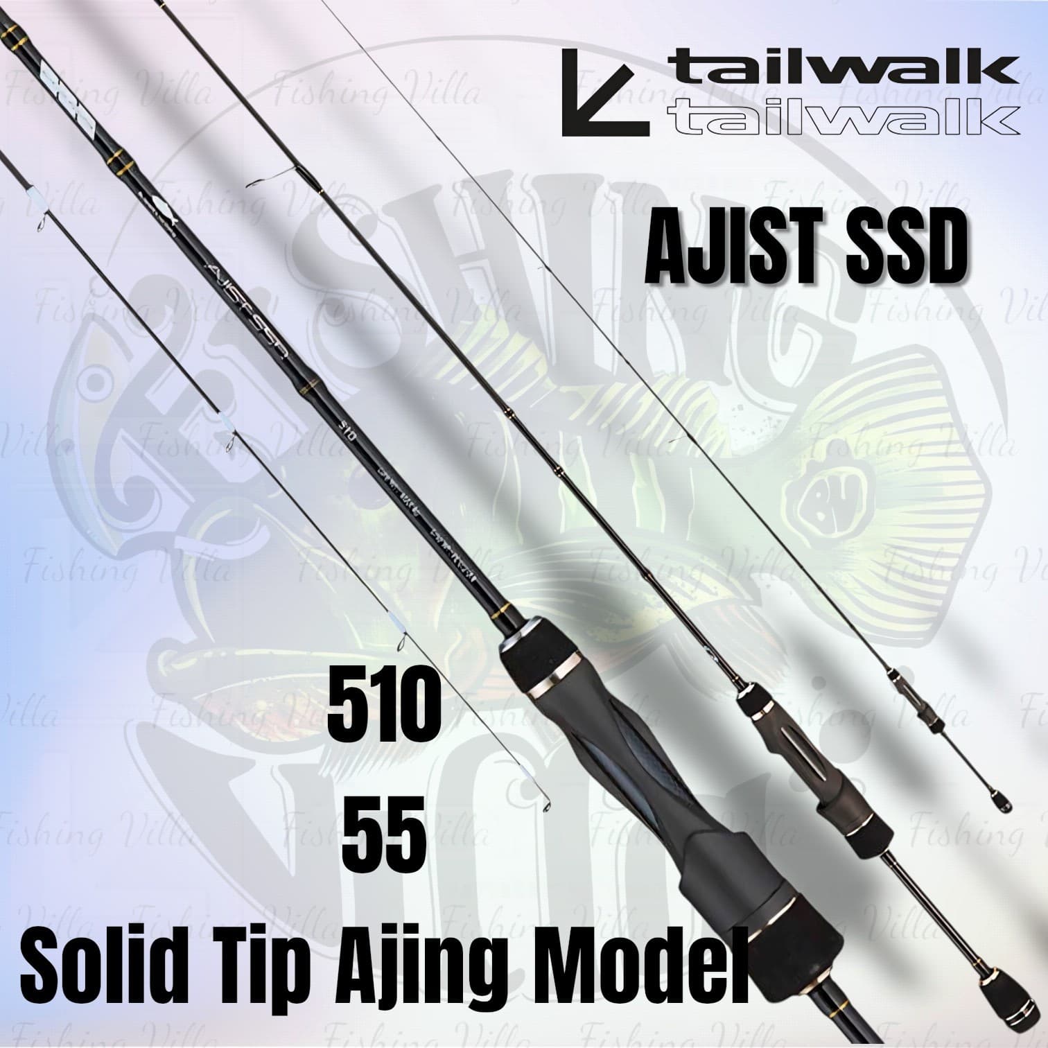 TAILWALK ajist SSD