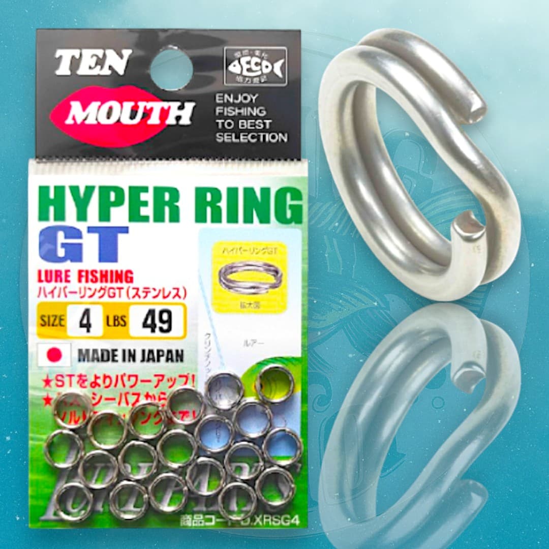 Ten Mouth Hyper Ring GT