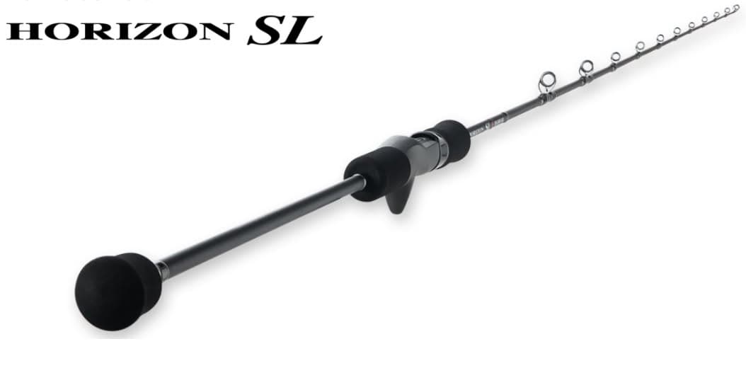 TenRyu Horizon SL Baitcast HSL66B-H, image 4 of 5