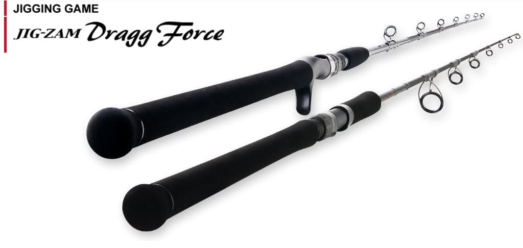 TenRyu Jig-Zam Dragg Force, image 6 of 6