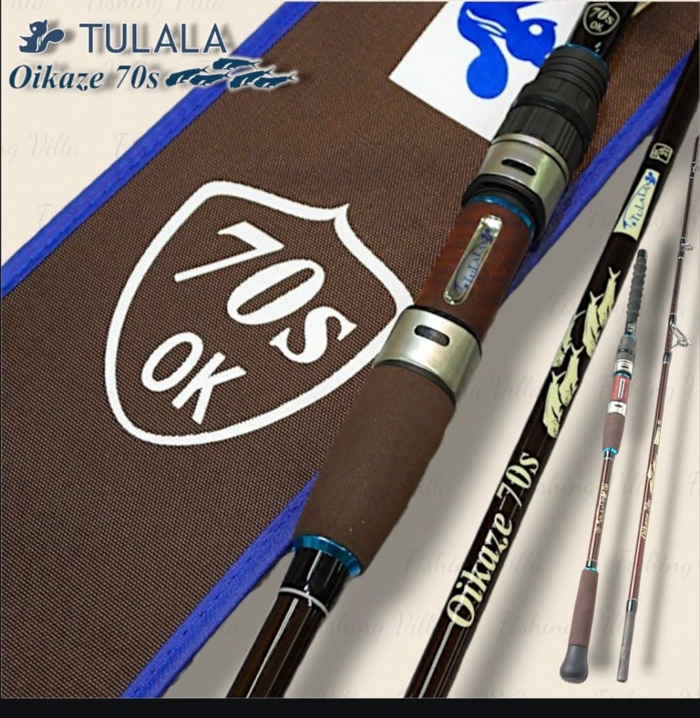 TULALA Oikaze 70s