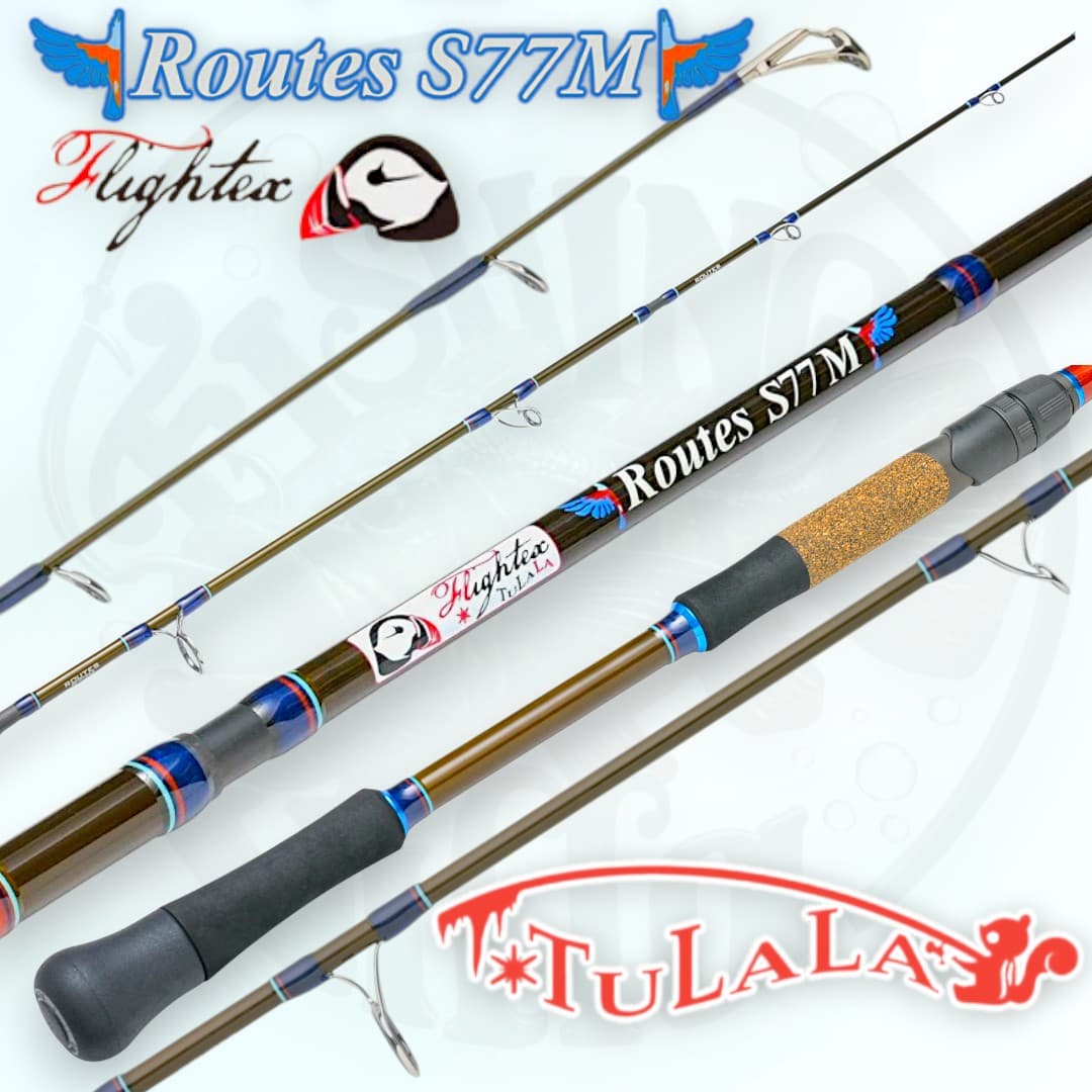 TULALA Routes s77M